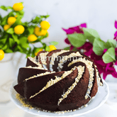 Moule à Gâteaux en Granite 25.4cm x 9.5cm "Gülü" - Taç 6542